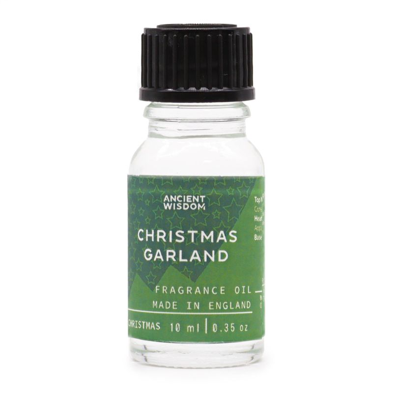 10ml Karácsonyi Girland Illatolaj