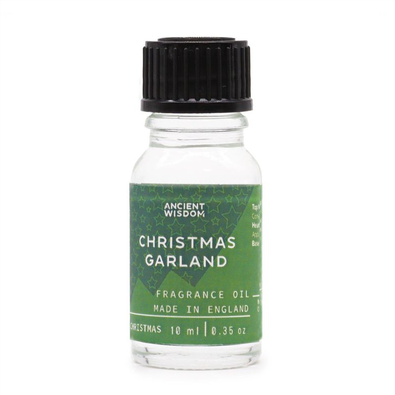 10ml Karácsonyi Girland Illatolaj