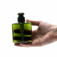 Négyzetes Pumpás Szappan Adagoló - 250ml