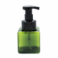 Négyzetes Habos Pumpás Szappan Adagoló - 250ml
