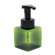 Négyzetes Habos Pumpás Szappan Adagoló - 250ml