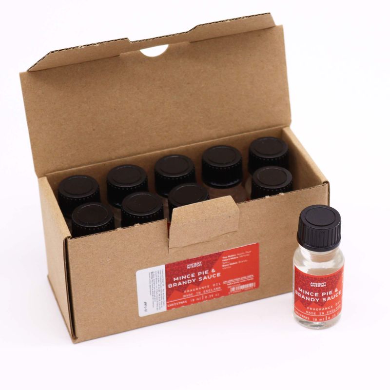 10ml Kalács és Brandy Illatolaj