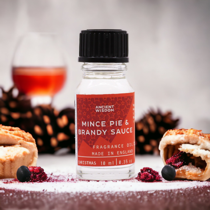 10ml Kalács és Brandy Illatolaj