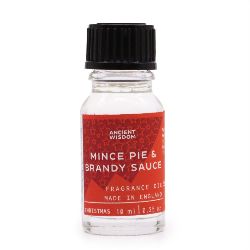 10ml Kalács és Brandy Illatolaj