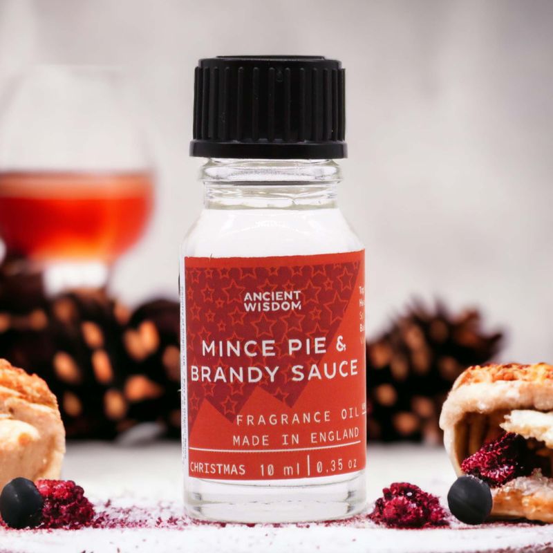 10ml Kalács és Brandy Illatolaj