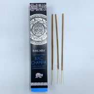 Banjara tribal füstölőpálcika - Nag champa