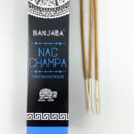 Banjara tribal füstölőpálcika - Nag champa
