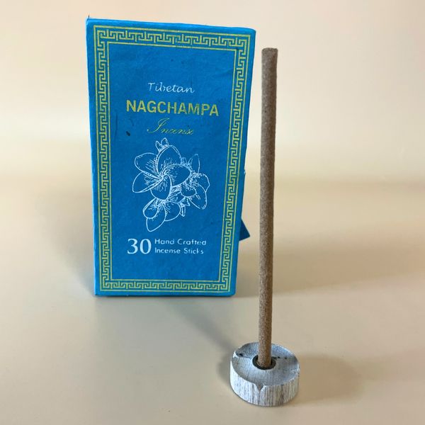 Himalája sughandit dhoop füstölő ajándékcsomag - Nag champa