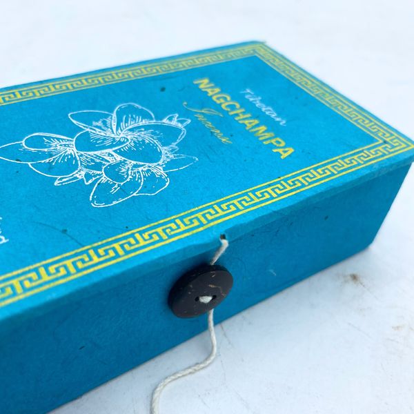 Himalája sughandit dhoop füstölő ajándékcsomag - Nag champa