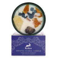 Hop Hare kristály gyertyák virágokkal - Kezdő együttes