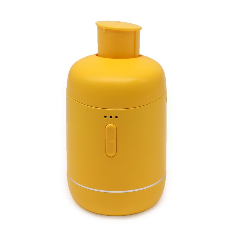 Száraz Illóolaj Nebulizátor - USB A / C - Sárga