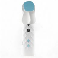 Fehér Mini Párásító Ventilátor - USB töltés