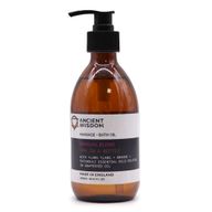 Aromaterápiás masszázs- és fürdőolaj - Érzéki 300ml
