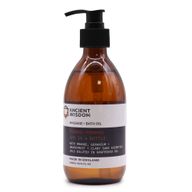 Aromaterápiás masszázs- és fürdőolaj - Tonizáló 300ml