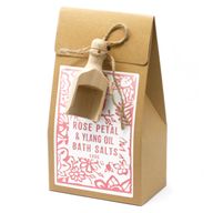 500g Fürdősó- Ylang és Himalája