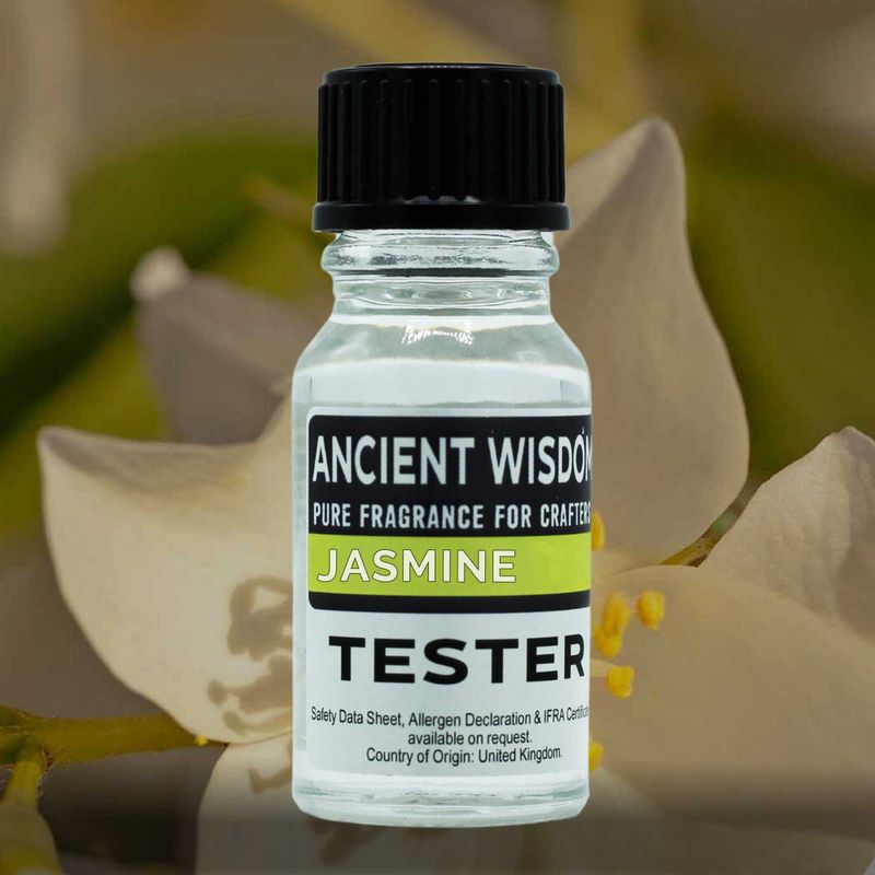 10ml Illatolaj Teszter- Jázmin