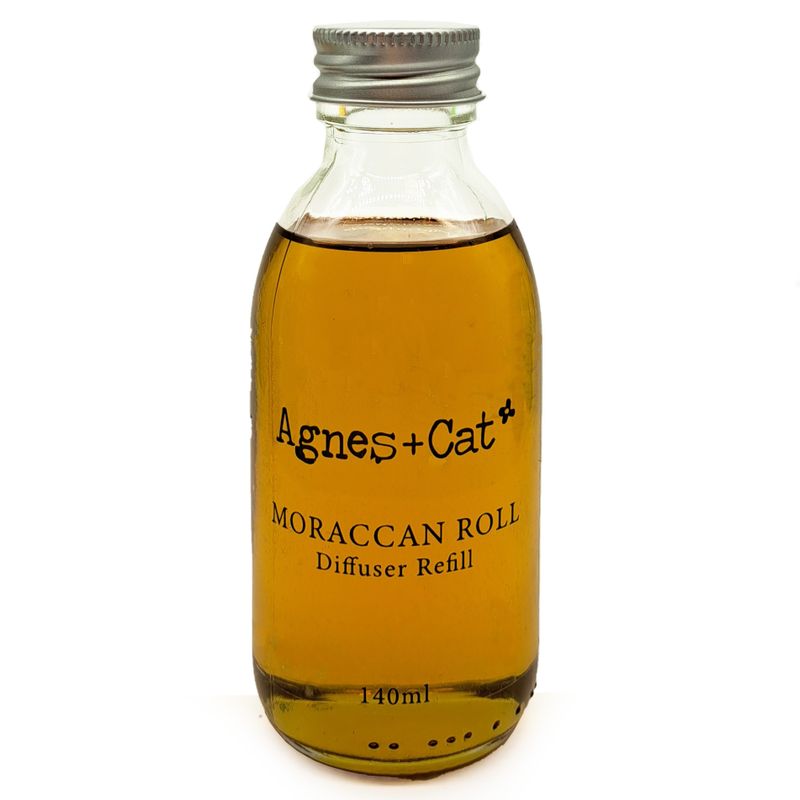 Pálcikás Diffúzor Utántöltő 140ml - Marokkó