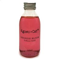 Pálcikás Diffúzor Utántöltő 140ml - Japán Virágoskert