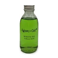 Pálcikás Diffúzor Utántöltő 140ml - Fehér Füge