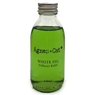 Pálcikás Diffúzor Utántöltő 140ml - Fehér Füge
