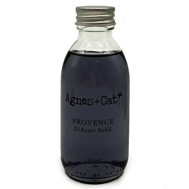 Pálcikás Diffúzor Utántöltő 140ml - Provence