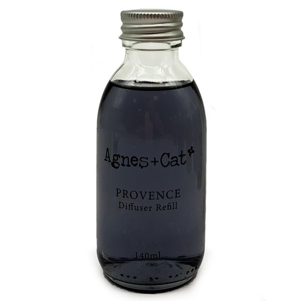 Pálcikás Diffúzor Utántöltő 140ml - Provence