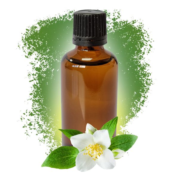 Jázmin (Dilute) 50ml - Címke Nélkül