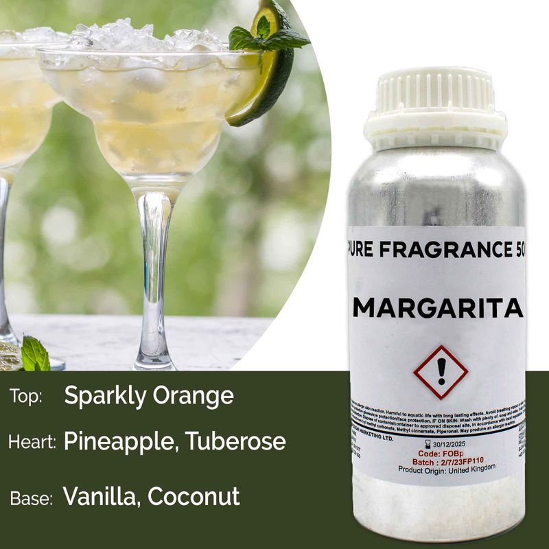 Margarita Illatolaj- 500ml