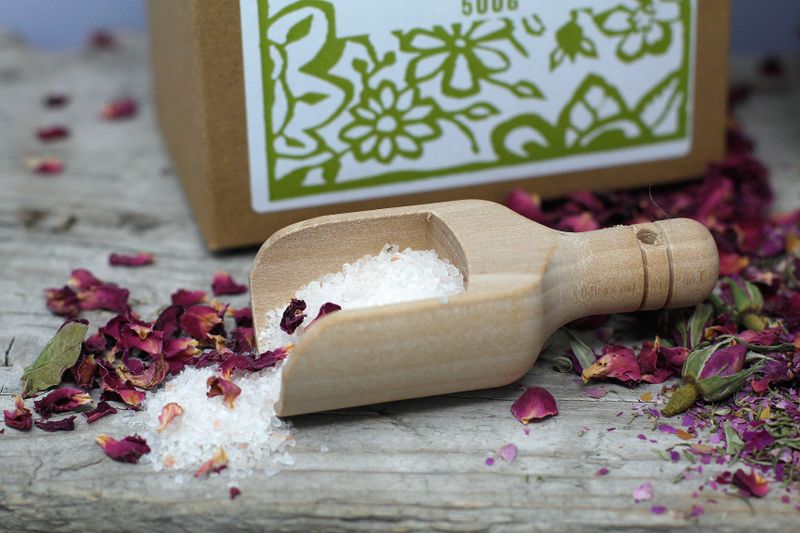 500g Fürdősó- Ylang és Himalája