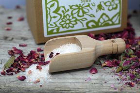 500g Fürdősó- Ylang és Himalája