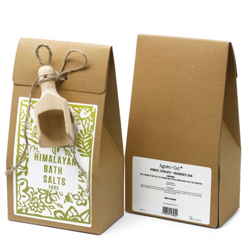 500g Fürdősó- Ylang és Himalája