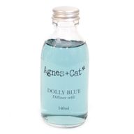 Pálcikás Diffúzor Utántöltő 140ml - Dolly Blue
