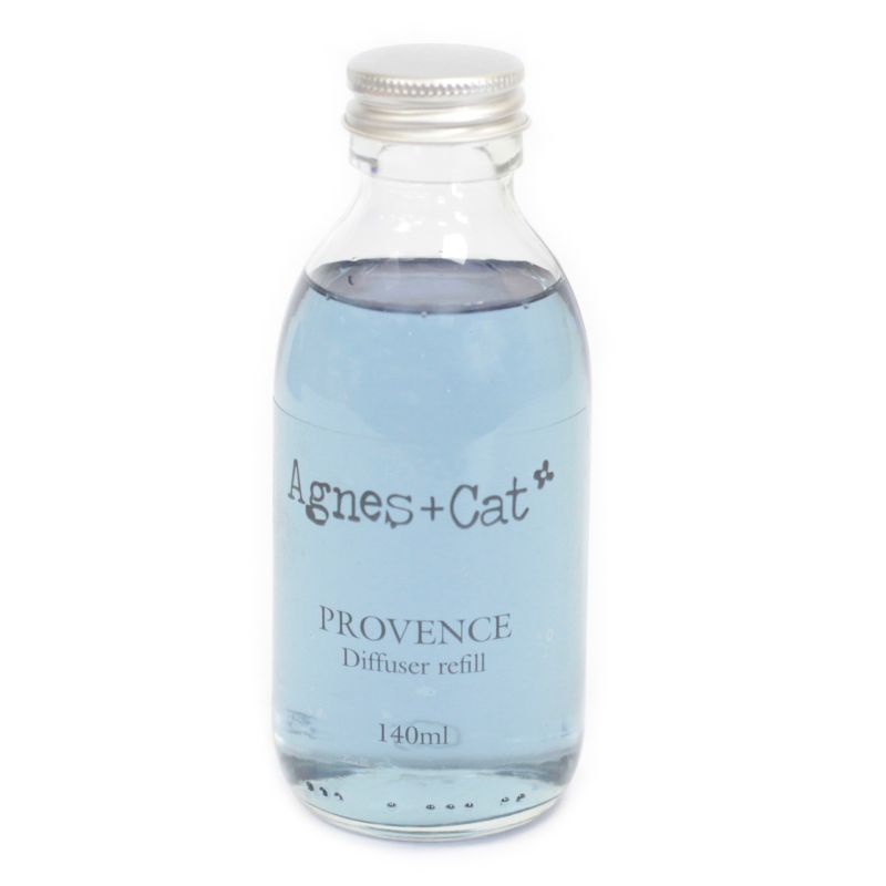 Pálcikás Diffúzor Utántöltő 140ml - Provence