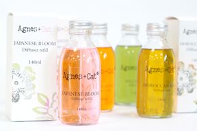 Pálcikás Diffúzor Utántöltő 140ml - Citrus