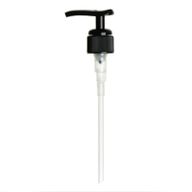 Pumpás Adagoló Gyógyszeres Üveghez - Fekete-28mm