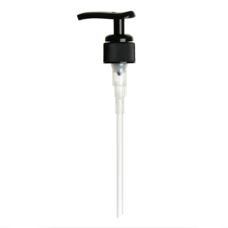 Pumpás Adagoló Gyógyszeres Üveghez - Fekete-28mm