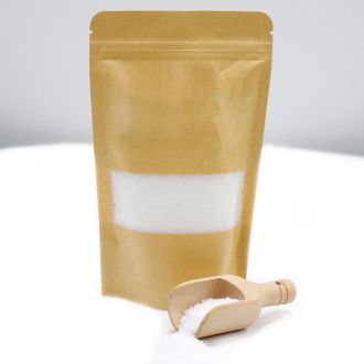 Aromaterápiás Fürdősó  350g - címke nélkül - Megfázás és Influenza