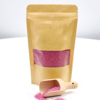 Aromaterápiás Fürdősó 350g - címke nélkül - Szenvedély