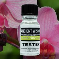 10ml Illatolaj Teszter- Rózsaszín Orchidea