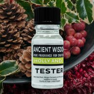 10ml Illatolaj Teszter- Borostyán