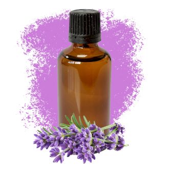 Levendula 50ml - Címke Nélkül