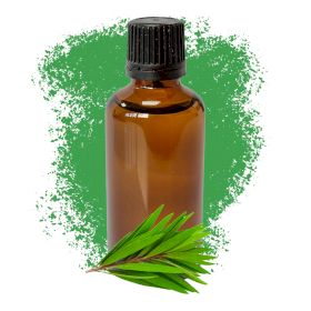 Teafa 50ml - Címke Nélkül