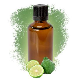 Bergamott 50ml - Címke Nélkül