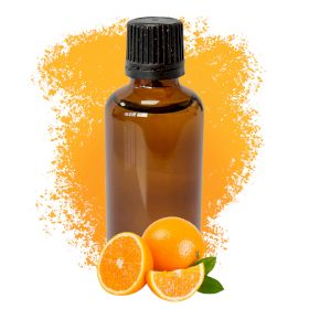 Narancs  50ml - Címke Nélkül