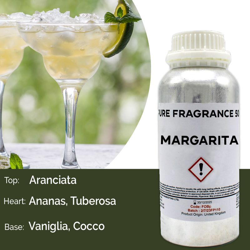 Margarita Illatolaj- 500ml