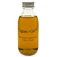 Pálcikás Diffúzor Utántöltő 140ml - Marokkó