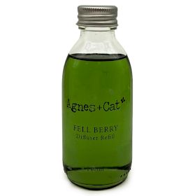Pálcikás Diffúzor Utántöltő 140ml - Erdei Bogyók