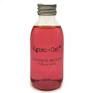 Pálcikás Diffúzor Utántöltő 140ml - Japán Virágoskert