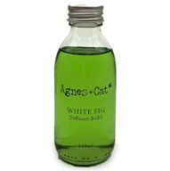 Pálcikás Diffúzor Utántöltő 140ml - Fehér Füge