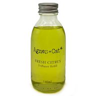 Pálcikás Diffúzor Utántöltő 140ml - Citrus